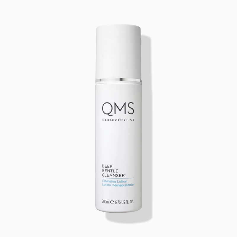 QMS Deep Gentle Cleanser Cleansing Lotion