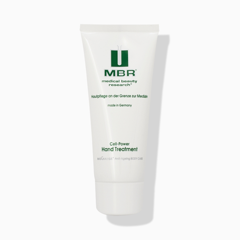 MBR medical beauty research BioChange Anti-Ageing Cell Power Hand Treatment