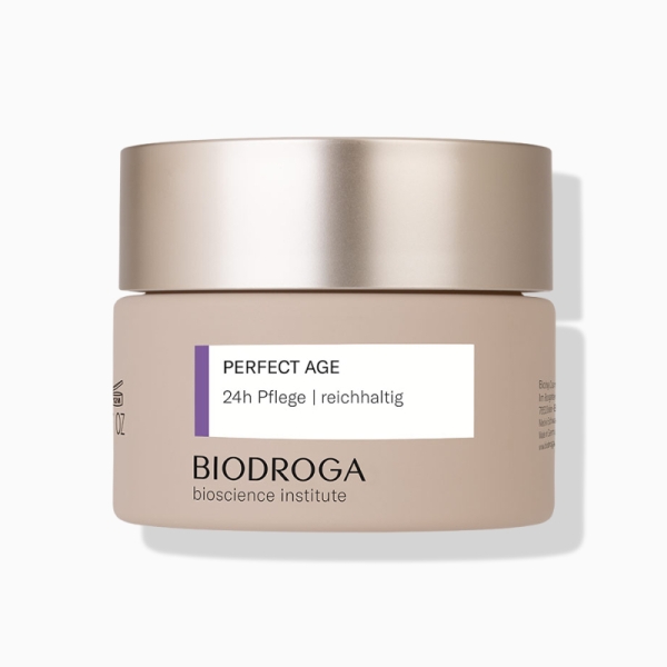 Biodroga Perfect Age 24h Pflege reichhaltig