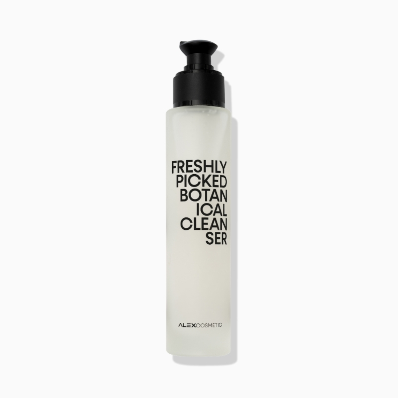 Alex Cosmetic Freshly Picked Botanical Cleanser