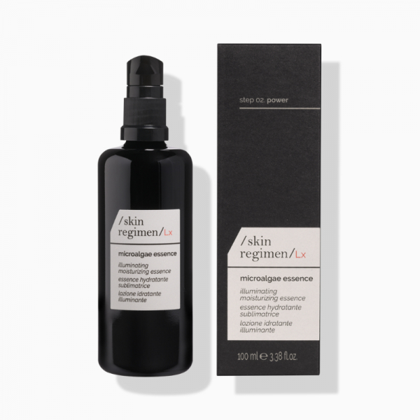 skin regimen Lx Microalgae Essence