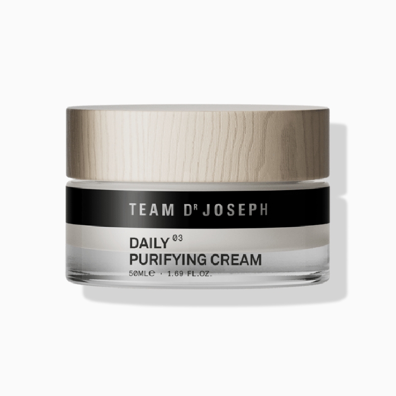 TEAM DR JOSEPH Daily Purifying Cream