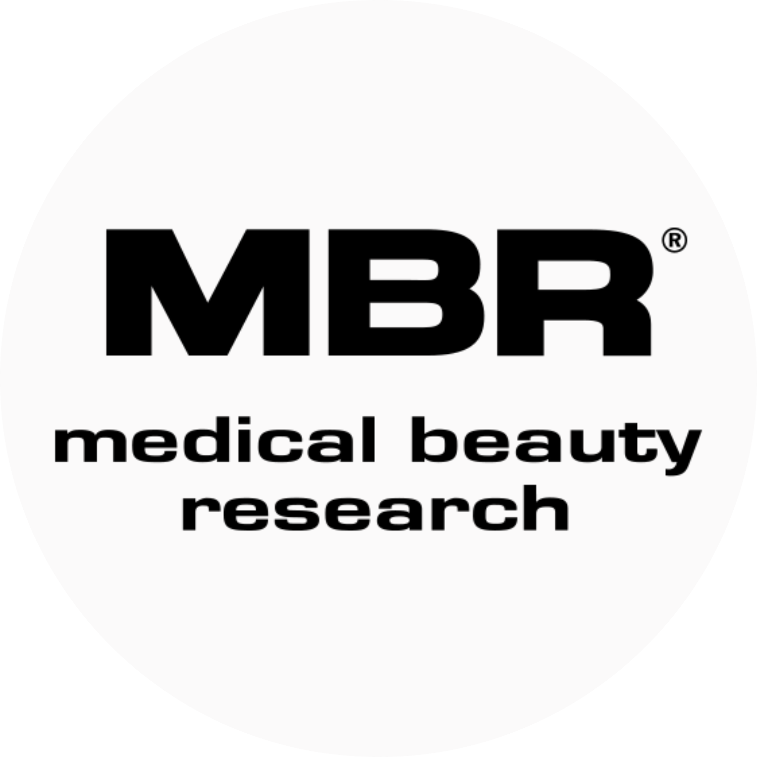 MBR medical beauty research