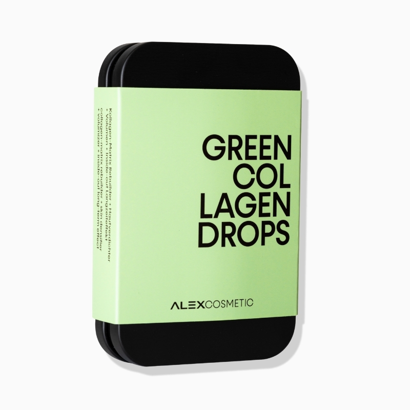 Alex Cosmetic Green Collagen Drops 7x