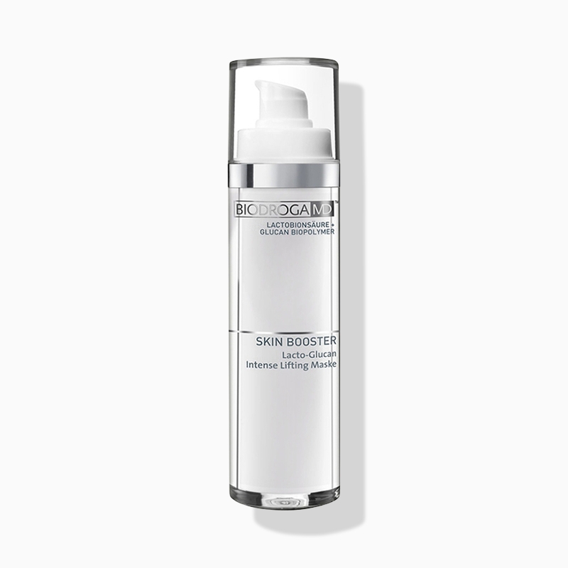 Biodroga SKIN BOOSTER Lacto-Glucan Intense Lifting Maske