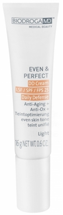 Biodroga DD Cream LSF 25 Daily Defense Reisegröße
