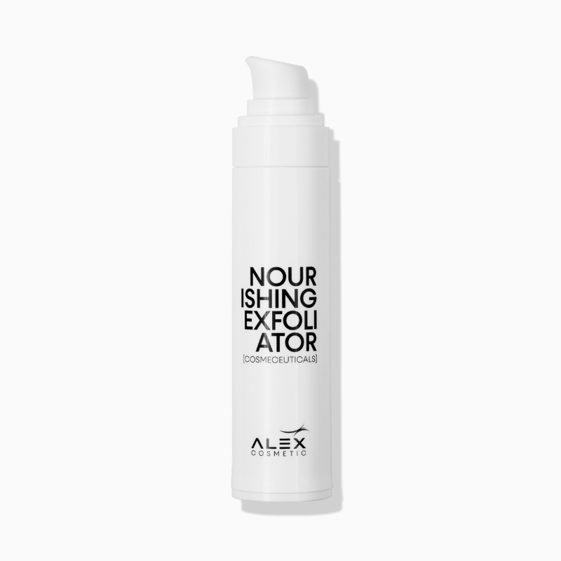 Alex Cosmetic Nourishing Exfoliator