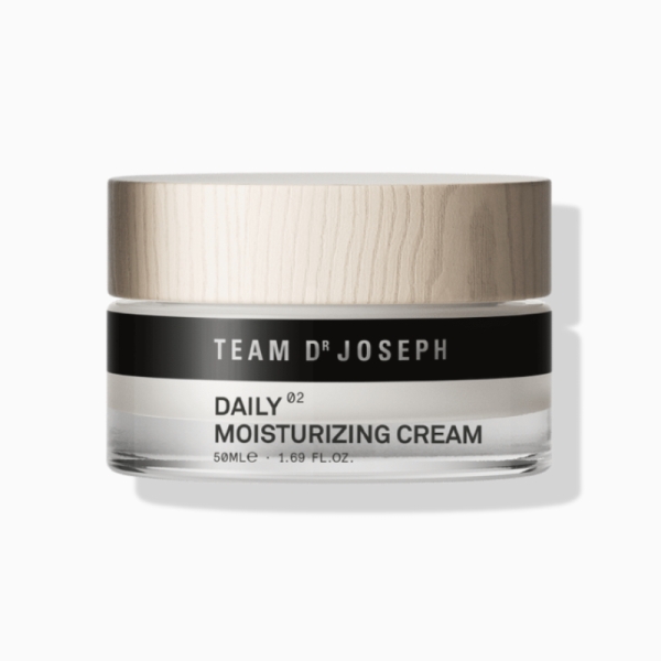 TEAM DR JOSEPH Daily Moisturizing Cream