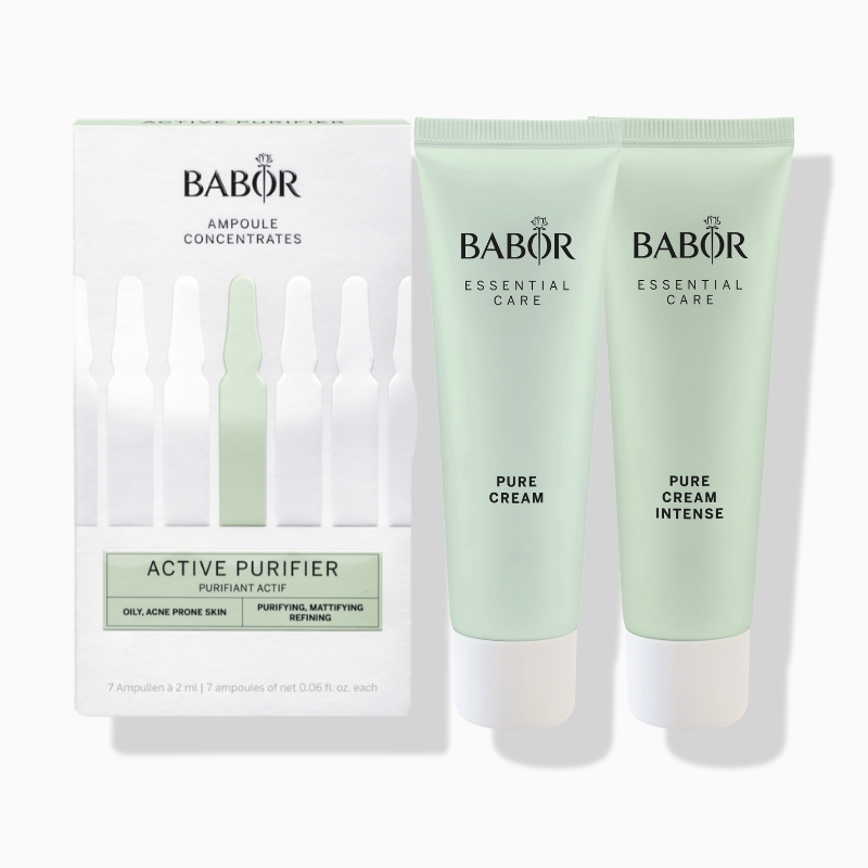 BABOR Pure-Serie Pflegeset