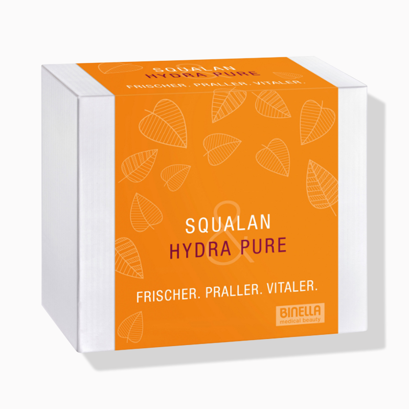 BINELLA Pflege-Duo Squalan Hydra Pure