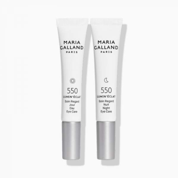 Maria Galland 550 Eye Care Duo Lumin'Eclat