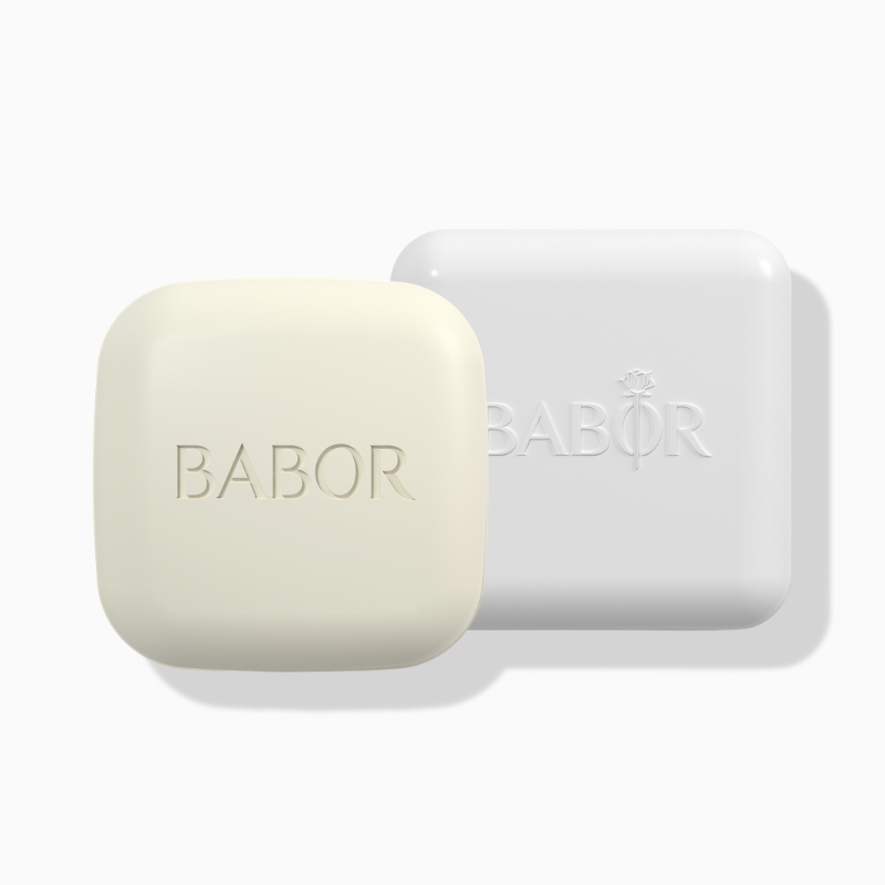 BABOR Natural Cleansing Bar + Box