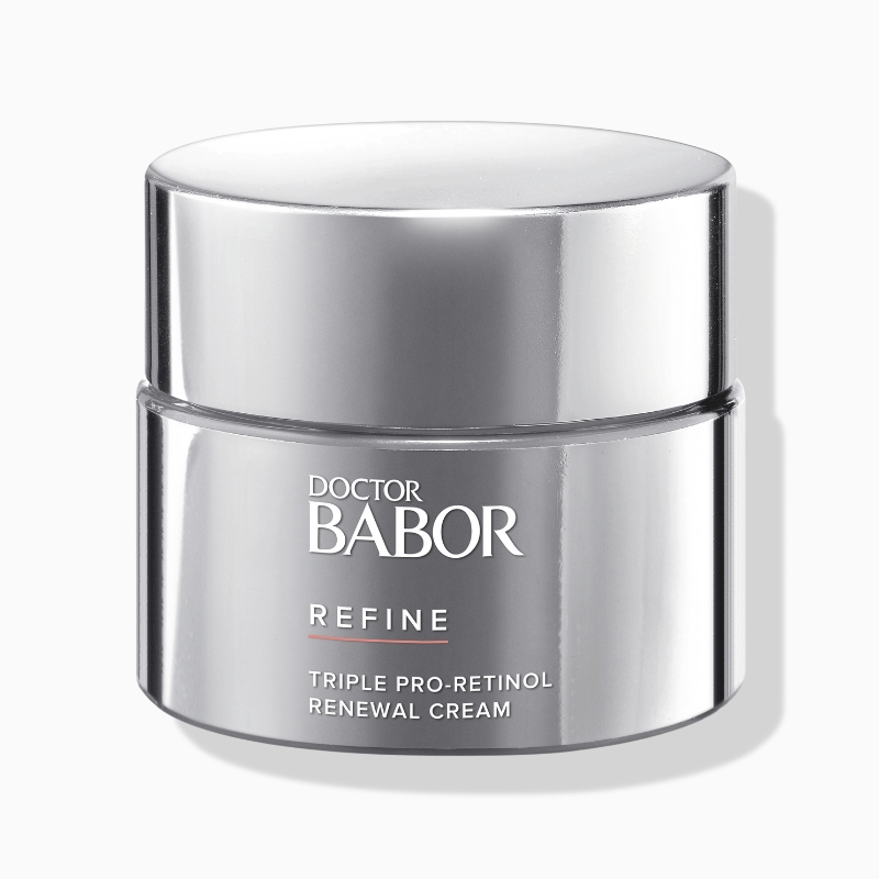 BABOR Triple Pro-Retinol Renewals Cream
