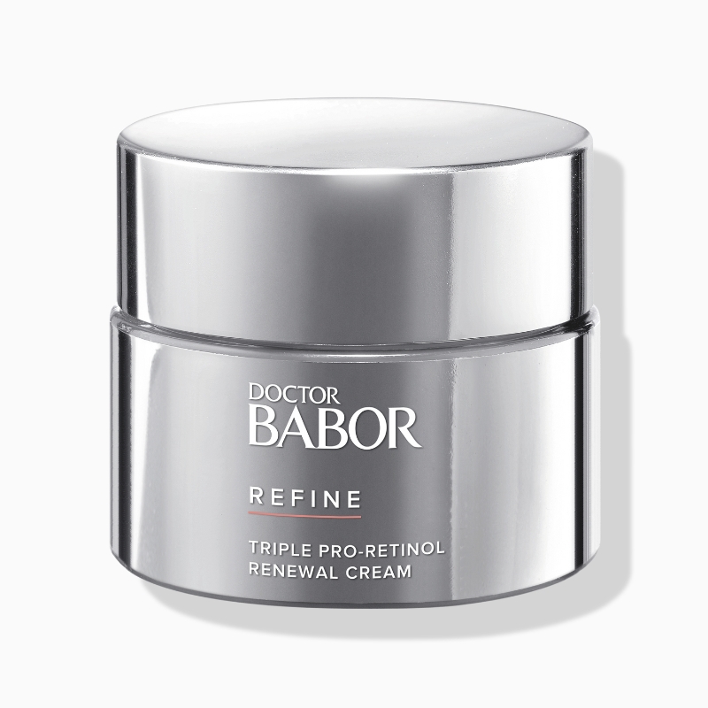 BABOR Kosmetik | Triple Pro-Retinol Renewals Cream feel beauty | feel ...