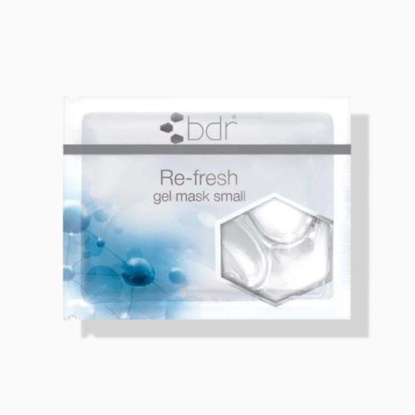 BDR Re-fresh Gel Mask Small