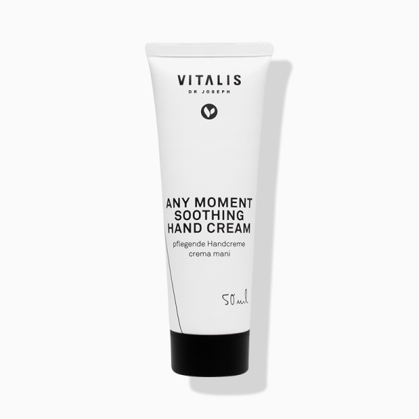 VITALIS Dr Joseph Any Moment Soothing Hand Cream 50ml
