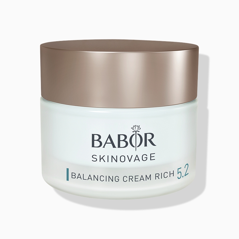 BABOR Balancing Cream Rich 5.2