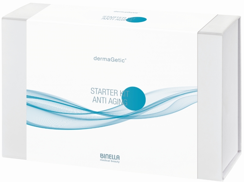 BINELLA dermaGetic Starter-Kit Anti Aging