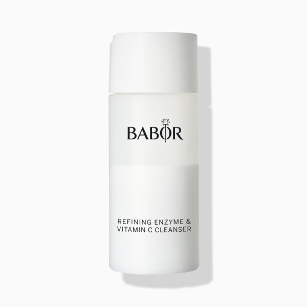 BABOR Refining Enzyme & Vitamin C Cleanser