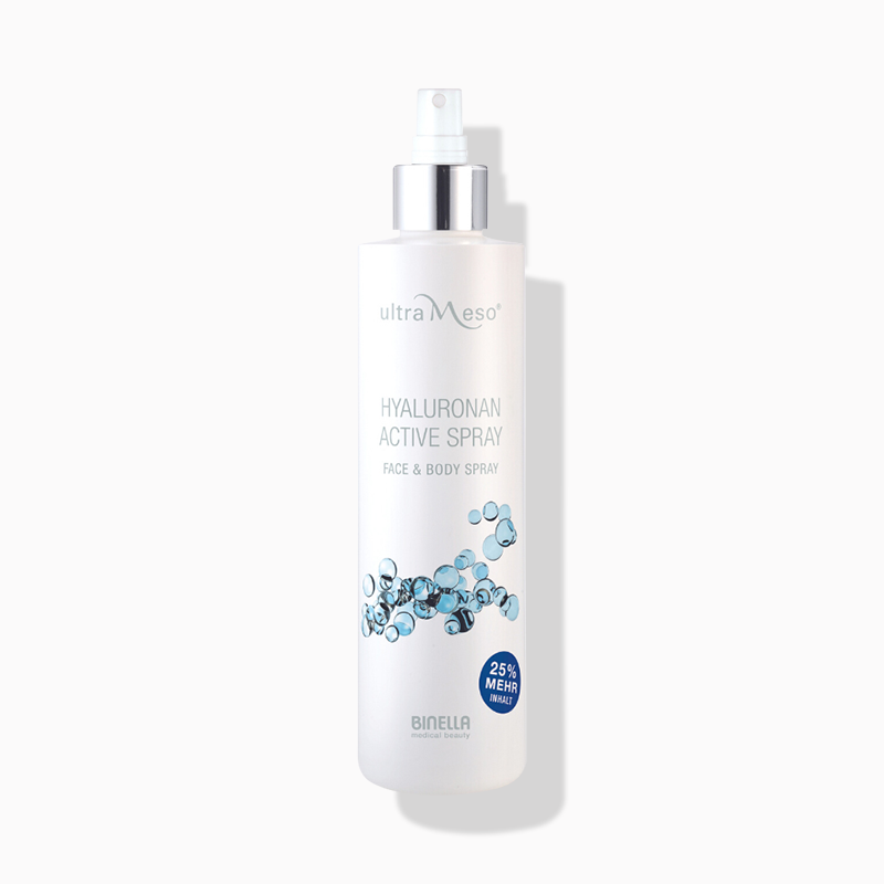 BINELLA ultraMeso Hyaluronan Active Spray