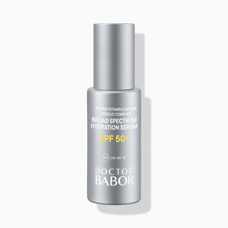 BABOR Broad Spectrum Hydration Serum SPF 50+