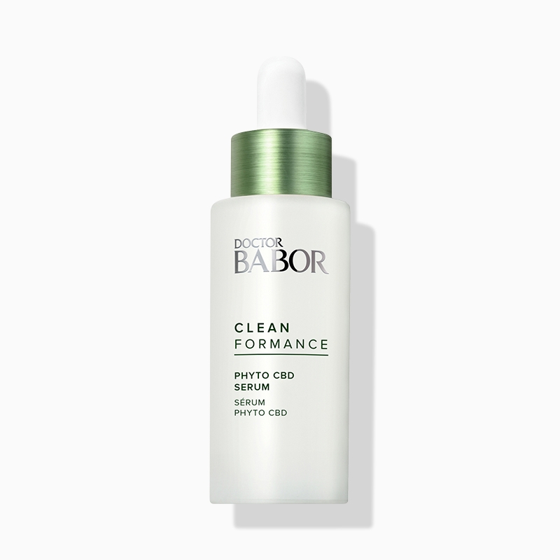 BABOR Cleanformance Phyto CBD Serum