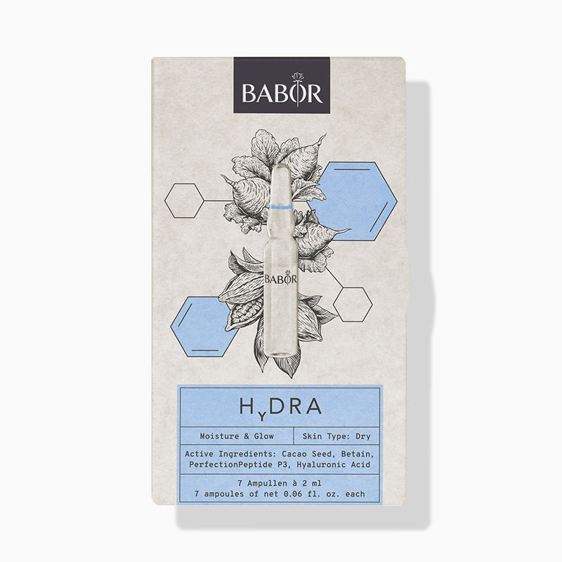 BABOR HYDRA Ampullen-Set