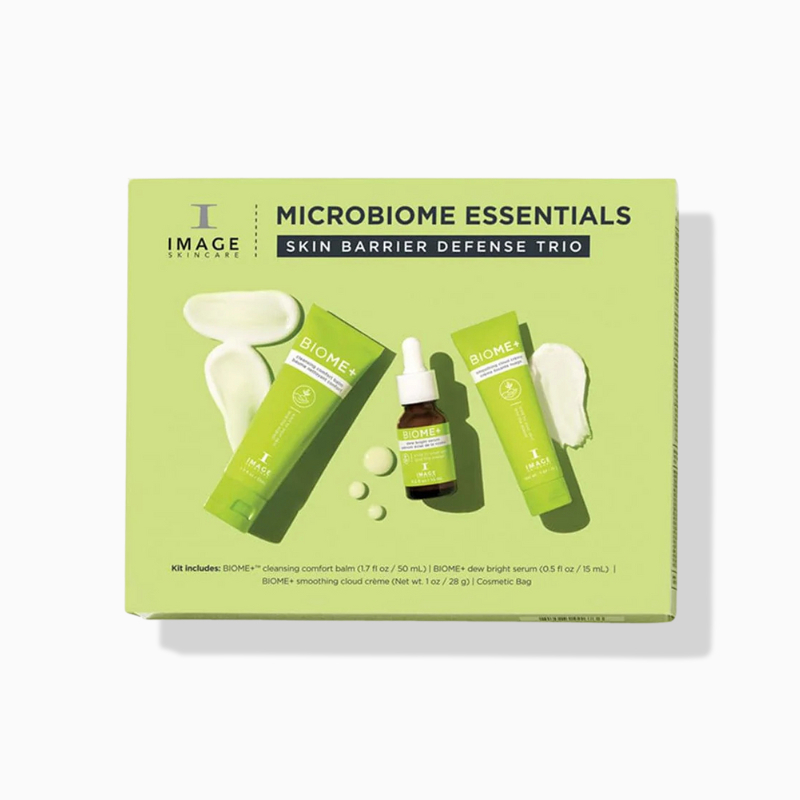 IMAGE SKINCARE BIOME+ Microbiome Essentials