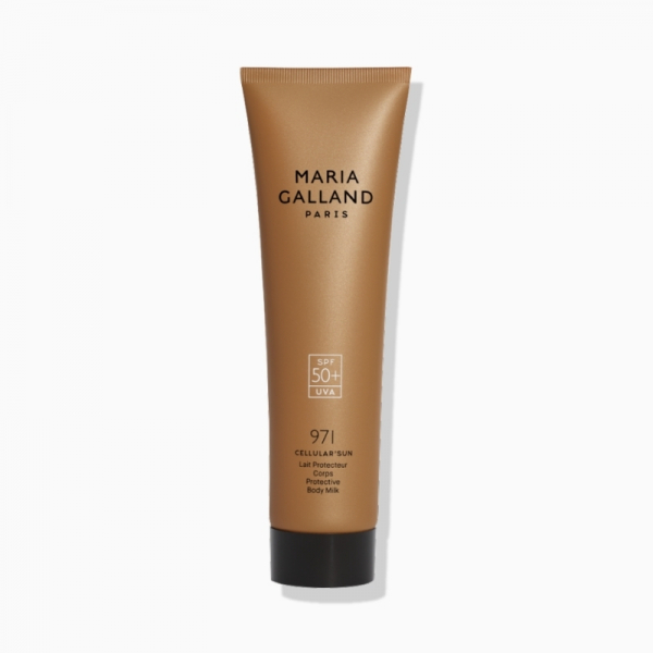 Maria Galland 971 Protective Body Milk SPF 50+ Cellular'Sun