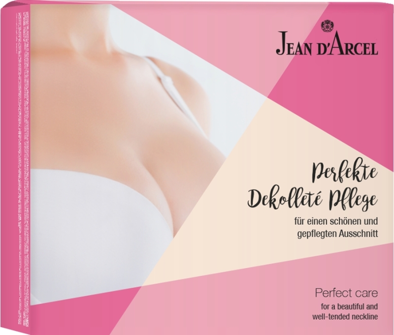 Jean d´Arcel Perfekte Dekolleté Pflege Box