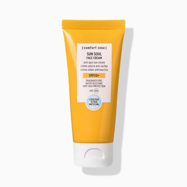 comfort zone SUN SOUL Face Cream SPF 50+