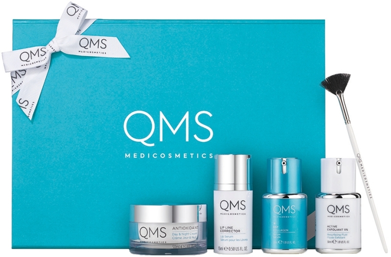 !QMS Skin Perfecting Hydration Collection