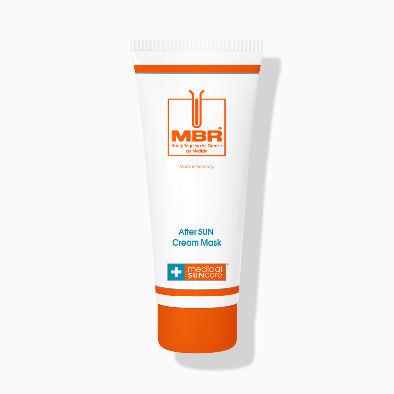MBR medical beauty research SunCare After Sun Cream Mask