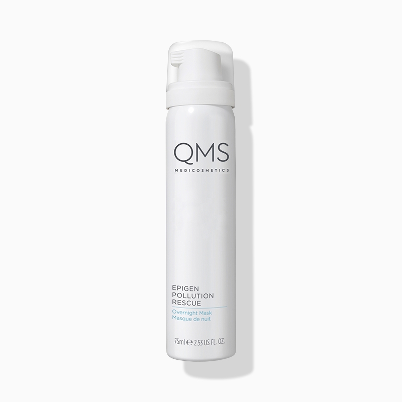 QMS Epigen Pollution Rescue Overnight Mask