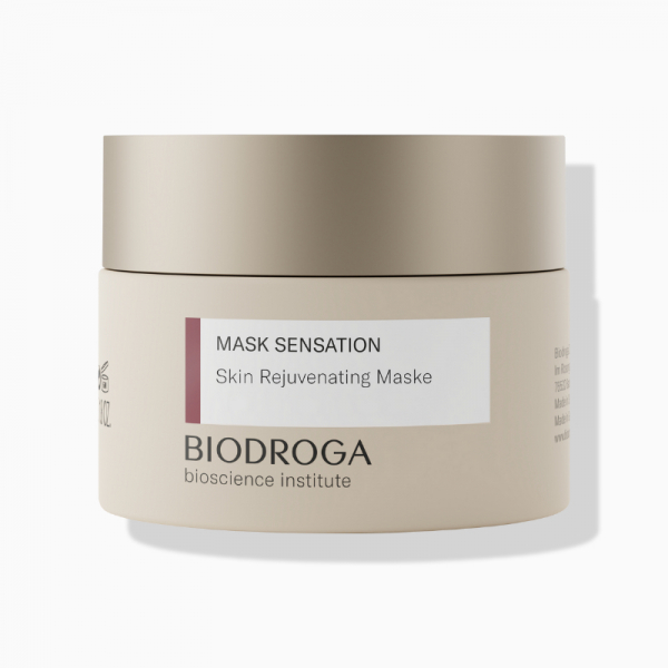 Biodroga Mask Sensation Skin Rejuvenating Maske