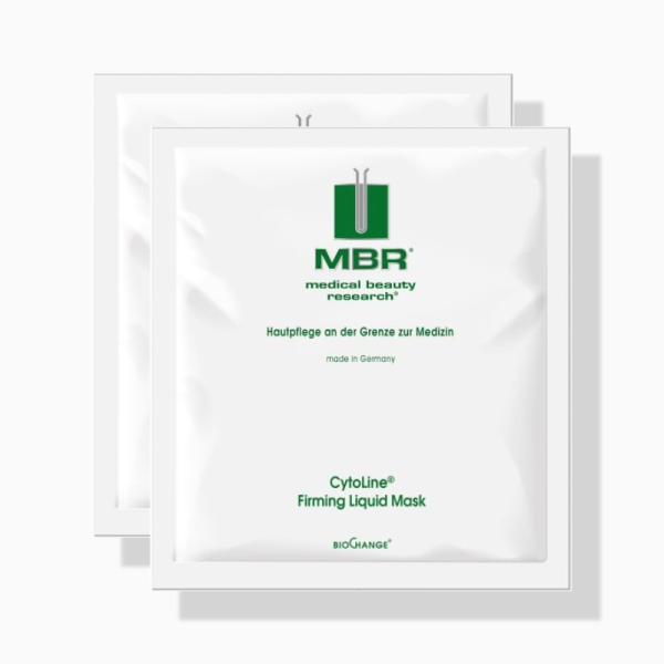 MBR medical beauty research BioChange CytoLine Firming Liquid Mask Doppelpack