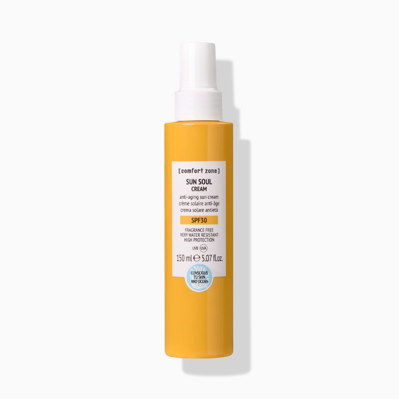 comfort zone SUN SOUL Cream SPF 30