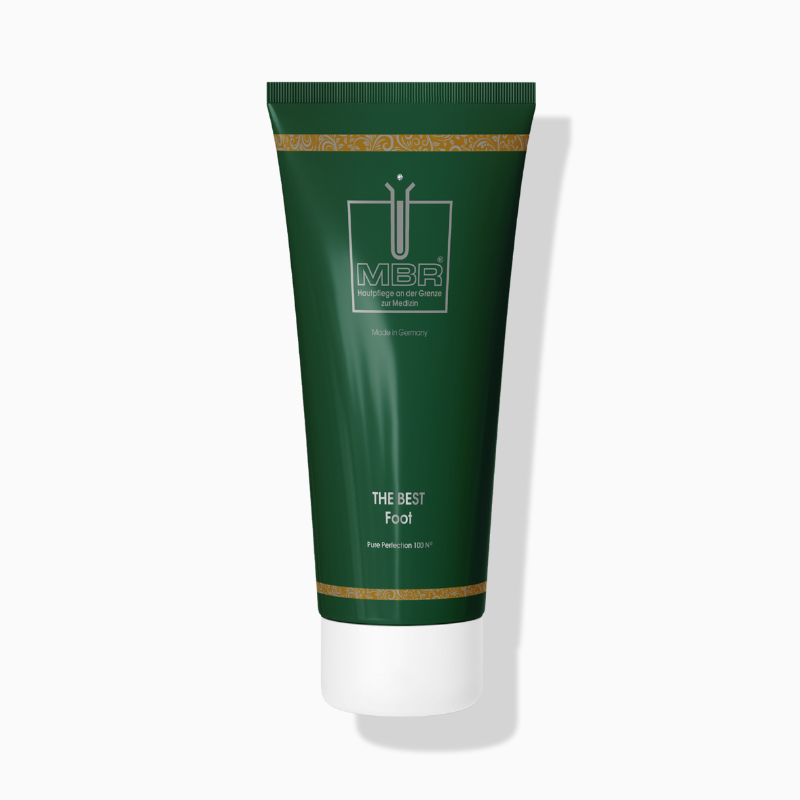 MBR medical beauty research Pure Perfection100 N The Best Foot
