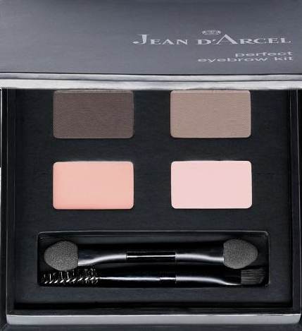 Jean d´Arcel perfect eyebrow kit