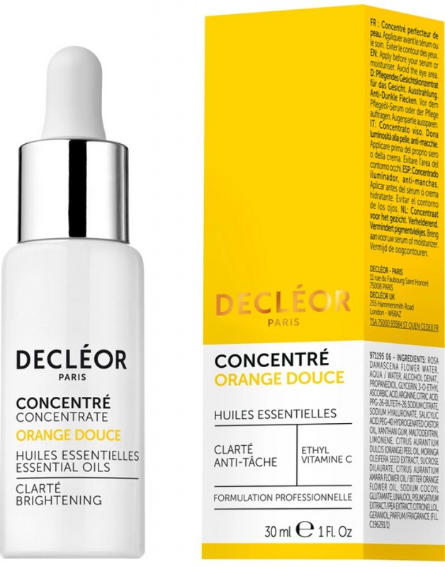 Decléor Concentré Orange Douce - Concentrate Sweet Orange