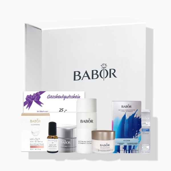 feel beauty BABOR Box