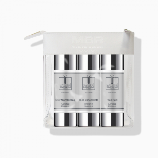 MBR medical beauty research Men Oleosome Travel Set