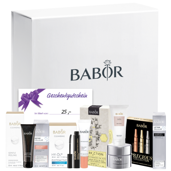 feel beauty BABOR Box Premium