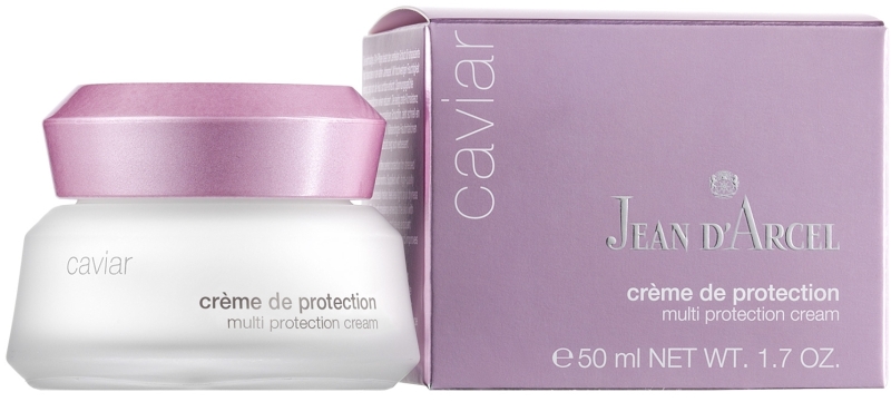 Jean d´Arcel Caviar crème de protection