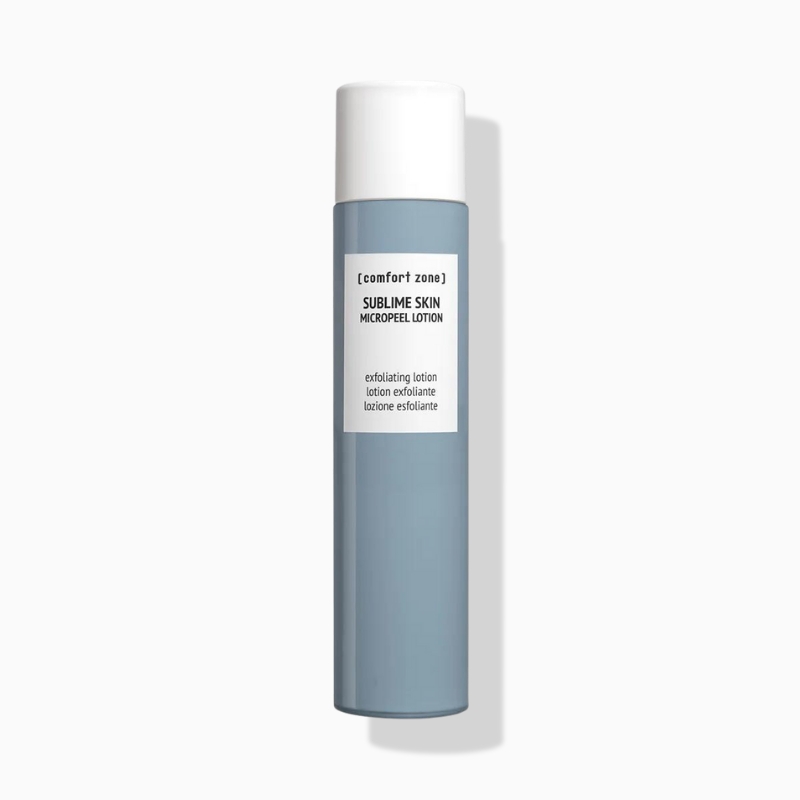 comfort zone SUBLIME SKIN Micropeel Lotion
