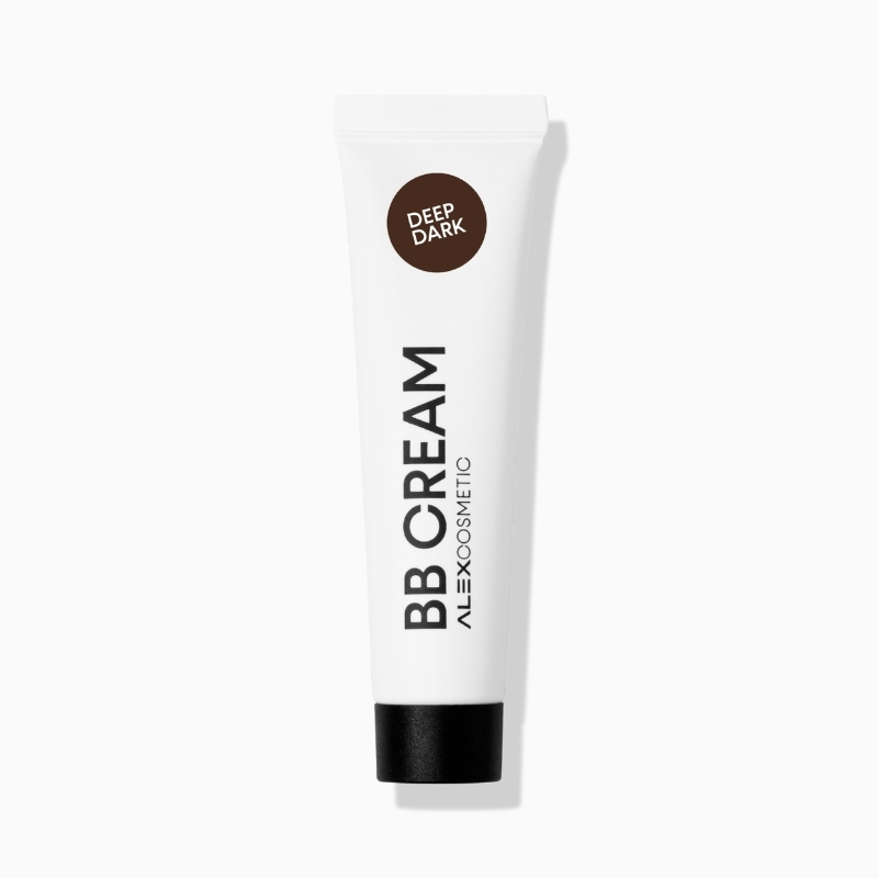 Alex Cosmetic BB Cream [Deep Dark Tone]