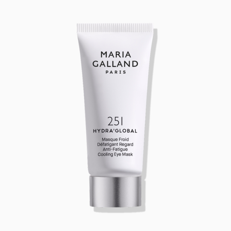 Maria Galland 251 Anti-Fatigue Cooling Eye Mask Hydra'Global