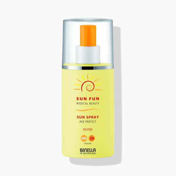 Binella Sun Fun Age Protect Sun Spray SPF20