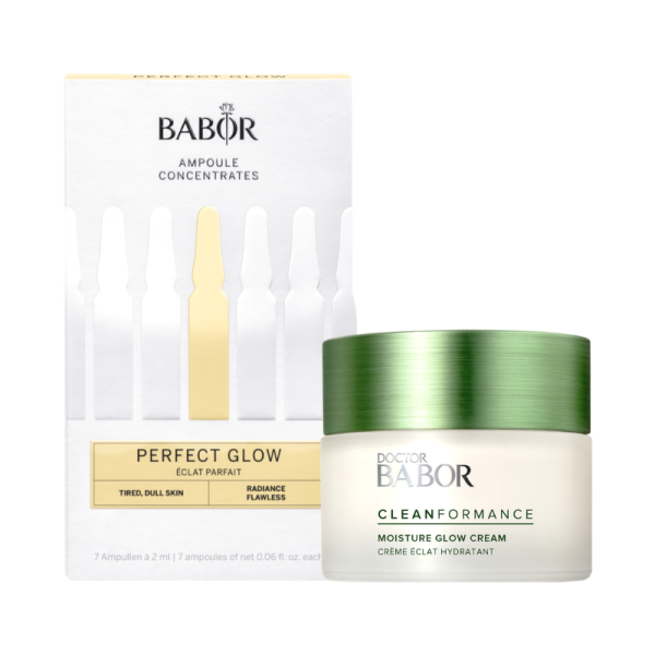BABOR Perfect Glow Bundle