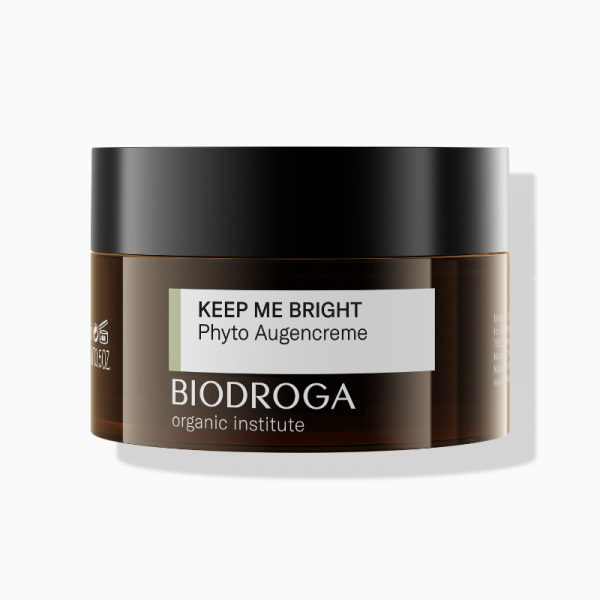 Biodroga Keep Me Bright Phyto Augencreme